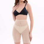 Desire Closet Ten Mi Emay 2705 Lazer Tül Toparlayıcı Paçalı Boxer Hayalet Korse