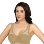 Desire Closet Ten Mi Emay 172 D Pedli Dantelli Balenli Minimazer Toparlayıcı Sütyen