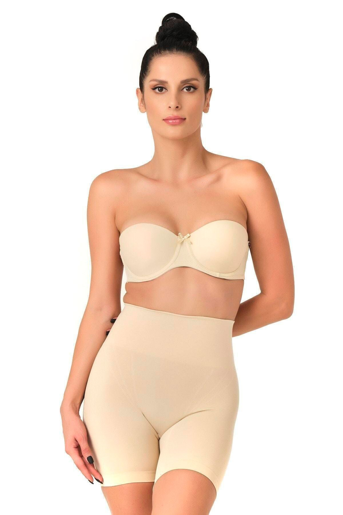 TEN-MI-Emay-2017-Dusuk-Bel-Double-Pantal-8a6c Desire Closet Ten Mi Emay 2017 Düşük Bel Double Pantalon Korse - Görsel 1