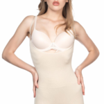 Desire Closet Ten Mi Emay 2058 Göğsü Açık Kısa Paça Boy Korse