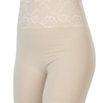 Desire Closet Ten Mi Emay 2091 Önü Dantelli Yüksek Bel Boxer Korse