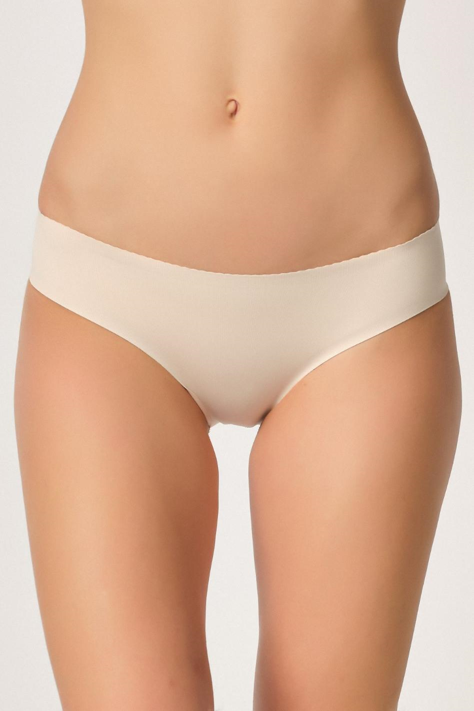 TEN-MI-Emay-2701-Lazer-Dusuk-Bel-Kulot-K-3eff Desire Closet Ten Mi Emay 2701 Lazer Kesim Toparlayıcı Düşük Bel Külot Korse - Görsel 1