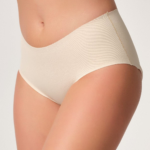 Desire Closet Ten Mi Emay 2702 Lazer Kesim Toparlayıcı Mama Slip Korse