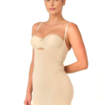 Desire Closet Ten Mi Emay 5060 Göğsü Açık Elbise Korse