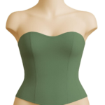Desire Closet Yeşil Mi Emay 9155 Terletici Korse Büstiyer