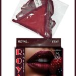 Desire Closet Fantezi Tüketilebilen Yenilebilir Karadut Aromalı İç Çamaşırı Takımı