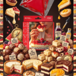 Fantezi Tüketilebilen Yenilebilir Cheesecake Aromalı İç Çamaşırı Takımı