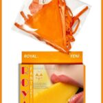 Fantezi Tüketilebilen Yenilebilir Mango Aromalı İç Çamaşırı Takımı