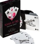 Sexy Görselli Oyun Kartı Kama Sutra
